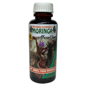African Queen Moringa Oil